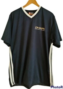Rare Vintage Chaps Ralph Lauren Spellout Jersey #78 Blue/White Mens XL - Picture 1 of 6
