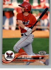 2018 Topps Pro Debut #67 Matt McCann Orem Owlz