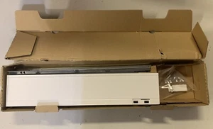 Juego de perfiles de cajón Blum LEGRABOX - Altura M - Blanco seda mate - 18" - 770M4502S - Imagen 1 de 4