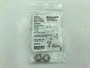 BRAND NEW BALLUFF Inductive Sensor BES056A BES M12E1-PSC40B-S04G-S03 - Picture 1 of 3