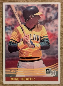 1984 Donruss Baseball (14) Card Lot - Picture 1 of 20