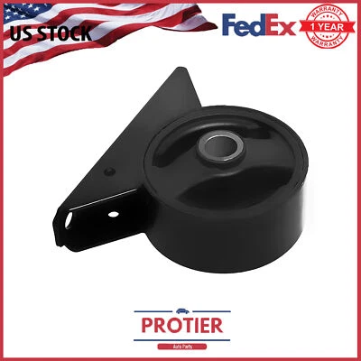 Soporte de motor delantero para Dodge Colt Plymouth Mitsubishi Mirage Eagle Summit Foto 1 de 4