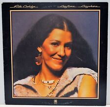 RITA COOLIDGE   "Anytime, Anywhere"  1977 Vinyl LP    A&M SP4616
