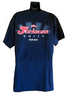 The Jacksons T Shirt Unity Concert Tour 2012 Las Vegas Cannery Casino Black  L