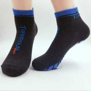 2 x Trampolin.Pro Anti-Rutsch-Socken Größe 42-45 XXL ABS Socken Pilates Yoga 