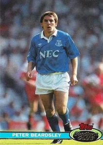 1992-93 Topps Stadium Club Premium Quality Cards English Footballers (81-100) - Picture 1 of 52