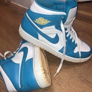 Nike Air Jordan 1 Mid Aquatone Herren UK 10 EUR 45 (DQ8426 400) - Bild 1 von 12