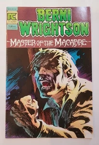 BERNI WRIGHTSON MASTER OF THE MACABRE 2 - ¡Subasta sin precio base (envío combinado)! - Imagen 1 de 2