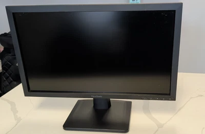 ViewSonic VA2252SM 22" Widescreen LCD Monitor - Image 1 of 4