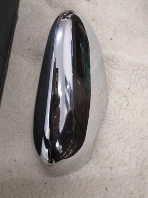 MG MGB MGC GT rear over-rider RH all chrome - Image 1 of 4