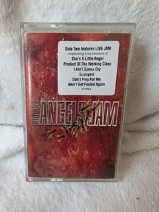 Little Angels Jam Cassette Tape 1992 Used Polydor 517 686-4 - Picture 1 of 7