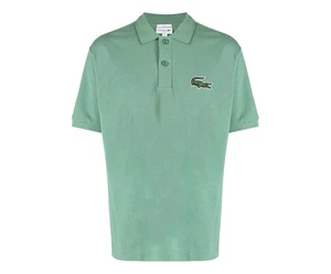 Lacoste Original Loose Fit 80er Kroko Unisex Polos - Bild 1 von 5