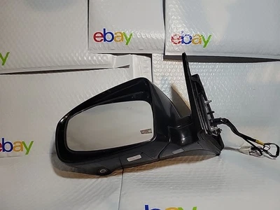 2009 -  2014 Infiniti EX37 EX35 QX50 LH  DRIVER LEFT Side Mirror w/ CAMERA OEM - Image 1 of 4
