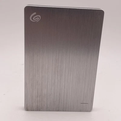 Seagate Backup Plus Slim 1TB  Portable Drive – STHN1000401 – Not Working - Image 1 of 4
