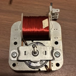 Motor ventilador CA SAMSUNG+ OEM DE31-00046B SMF-U1136A 120V - MG11H2020CT CLASE:A - Imagen 1 de 3