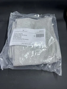 Pampered chef kitchen towel set grey 101238 - Picture 1 of 6