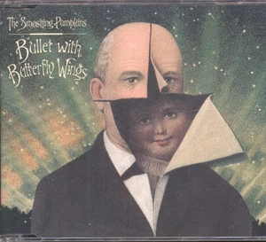 Smashing Pumpkins Bullet With Butterfly Wings CD UK Virgin 1995 single HUTCD63 - Bild 1 von 2