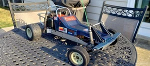 Raco Jac Rabbit RC Car RUNNING! 1/4 Scale HPI Baja 5b WCM - Picture 1 of 8