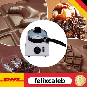 Nueva Máquina de Fundición de Chocolate Aluminio Cerámica No Adhesiva Olla DIY - Imagen 1 de 16