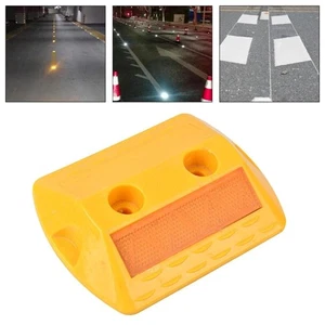 1pcs Road Portable Reflective Driveway Marker for Freeways Street Sidewalks % - Picture 1 of 7