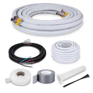 Montage Set BOX 1/4" + 3/8" 3 - 25 Meter - Picture 1 of 192