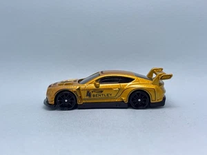 2025 Hot wheels Mainline Basic 26A # '18 BENTLEY CONTINENTAL GT3 , Spun Loose - Bild 1 von 3