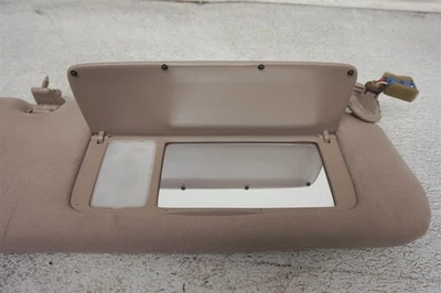 Parasol interior del lado del pasajero Lexus Es300 1994-1995 - bronceado 7431033410E0 *Sags Foto 1 de 4