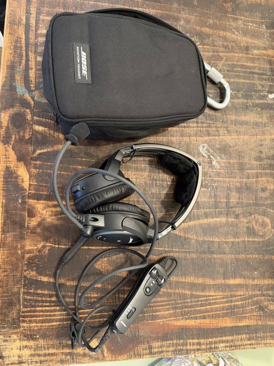 Bose A20 Aviation Headsets for sale | eBay