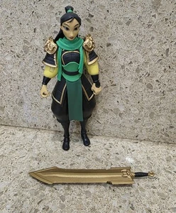 Disney Mirrorverse Mulan Melee & Belle Fractured 5" Figures Loose - Picture 1 of 20
