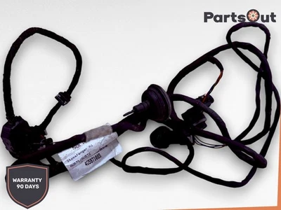 2012-2015 AUDI A6 S6 Rear Bumper Park Assist PDC Sensor Wiring Harness 4G5971085 - Image 1 of 4