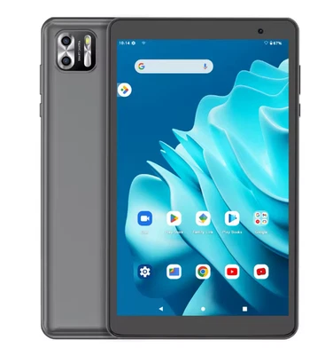 Tablet PRITOM 8" Android 13 8GB RAM 64GB ROM WiFi IPS Dual Cam 5000mAh - - - - - - Immagine 1 di 4