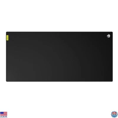 ROCCAT Sense CTRL XXL PC Gaming Mouse Pad, Non-Slip Rubber Back, Vulcanized - Image 1 of 4