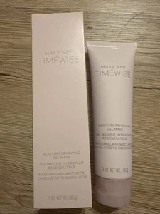 MARY KAY TIMEWISE MOISTURE RENEWING GEL MASK~151329~DRY TO OILY SKIN - Picture 1 of 6