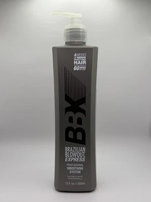 Sistema de alisado profesional Brazilian Blowout Express ~ 12 OZ Foto 1 de 2