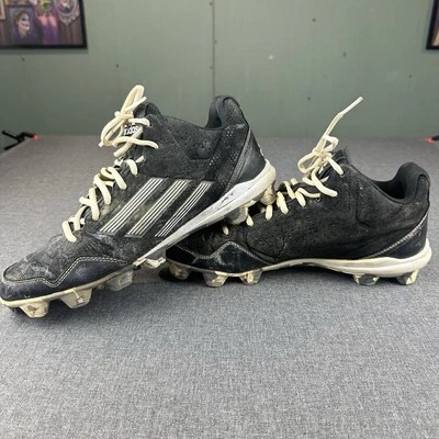 Botines camuflados de béisbol Adidas Adizero Afterburner para hombre talla 9,5 Foto 1 de 4