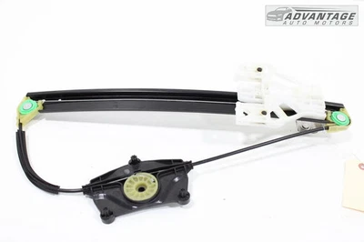 2015-2018 AUDI Q3 QUATTRO 8U REGULADOR DE VIDRO PORTA TRASEIRA ESQUERDA JANELA FABRICANTE DE EQUIPAMENTO ORIGINAL - Imagem 1 de 4