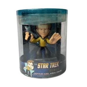 Star Trek Quogs Captain Kirk Vinyl Figure Funko Collectible New Sealed Box Gift - Picture 1 of 7