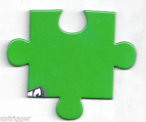 2014 AFL Micro Figures PUZZLE PIECE 33 - Picture 1 of 1