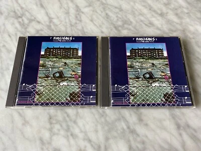 The Who Hooligans 2 CD Set TARGET ERA WEST GERMANY MCAD2-12001 EXTREMELY RARE! Foto 1 de 4