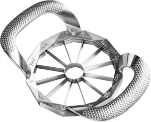 Affettatrice per Mele, Corer per Mele da PESANTE, 8 Lame in Acciaio Inox Taglierina per Mele Divide - Foto 1 di 7