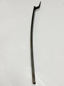 14" Bent Tang Curved Body File - Picture 1 of 8