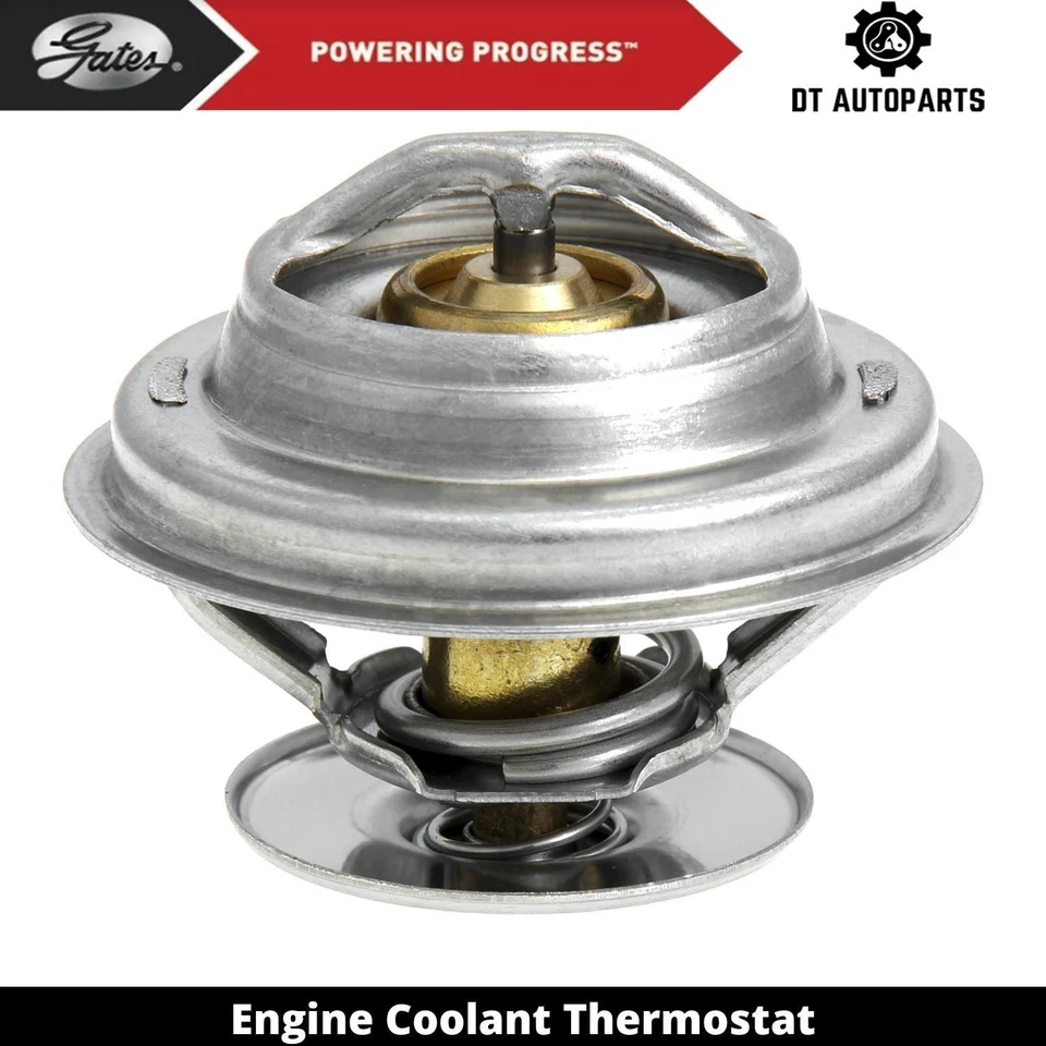 Para Mercedes-Benz 220Sb 1960-1965 2.2L L6 GAS Motor Refrigerante Termostato Puertas Foto 1 de 4