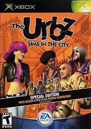The Urbs Sims In The City- Xbox - Image 1 of 1