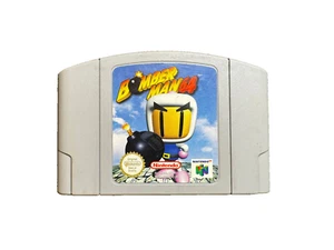 Bomberman 64 (Nintendo 64, 1997) - Foto 1 di 2
