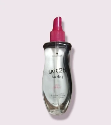 Got 2B Dazzling Shine Spray Missing A Cap - Image 1 of 4