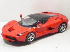 Carrera Evolution 1:32 La Ferrari rot Nr.27446 TOP! (F9180) - Picture 1 of 6