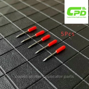 Long Life 30Pcs 45 Degree Blade Fit For PCUT Cutter Cutting Plotter Parts - Picture 1 of 3