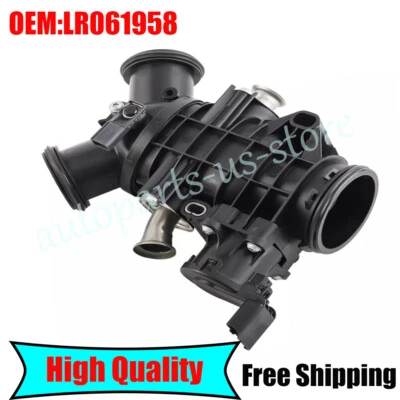 Throttle Body For LAND ROVER DISCOVERY RANGE ROVER VOGUE SPORT (L494) 2014-2022 - Image 1 of 4