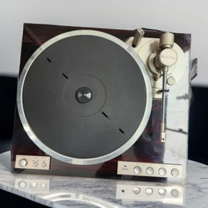 Victor QL-Y44F Turntable Fully Automatic Record Audio Player JPN USED - Picture 1 of 6