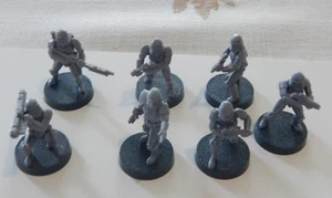Star Wars Legion: Stormtroopers Unit Expansion used cards no tokens or box - Bild 1 von 2